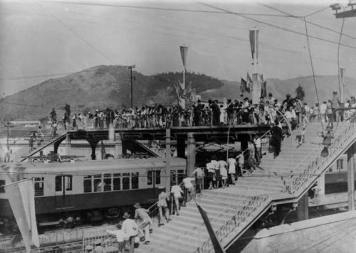 Estação de Madureira (1940)