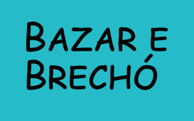 BAZAR e BRECHÓ