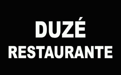 DUZE restaurante