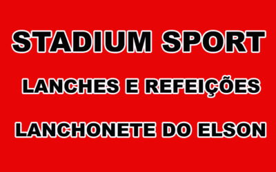 STADIUN SPORT Lanchonete