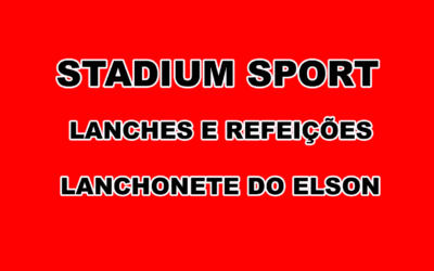 STADIUN SPORT Lanchonete